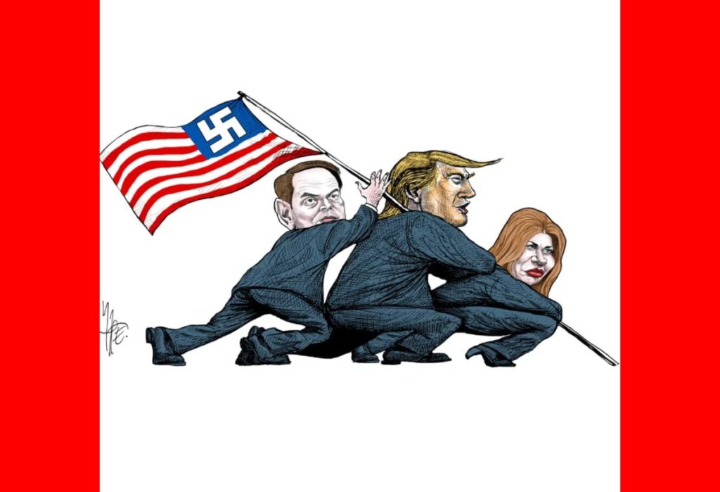 Alcatraz 2.0 || Trump y Noem endurecen narrativa antiinmigrante