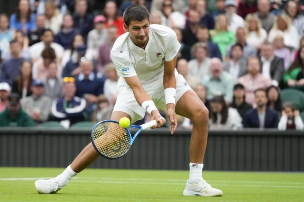 Alexander Zverev, ¿a la altura de Djokovic? La cifra que el alemán consiguió en el Tenis
