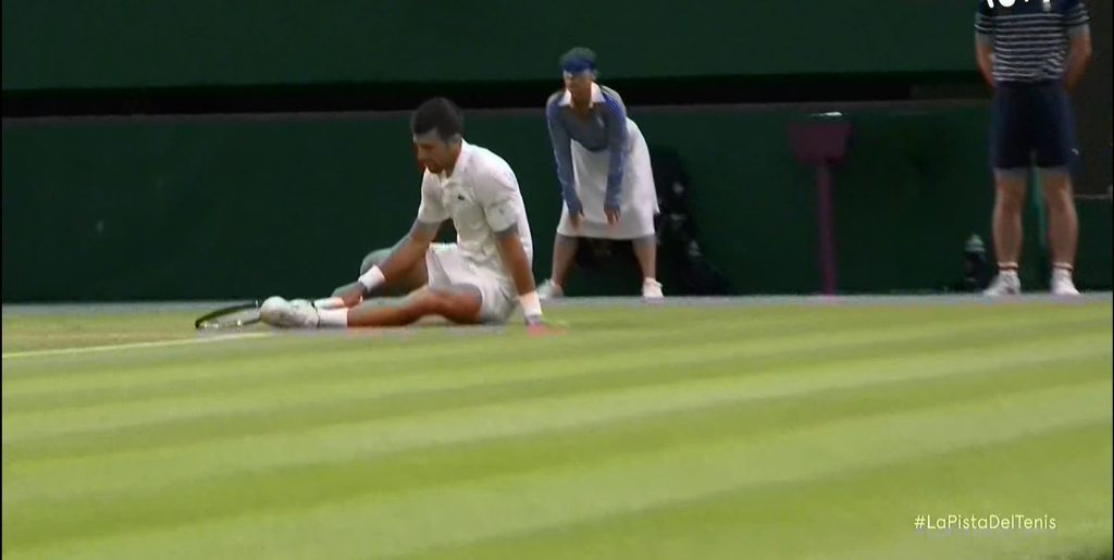 Alexander Zverev, ¿a la altura de Djokovic? La cifra que el alemán consiguió en el Tenis