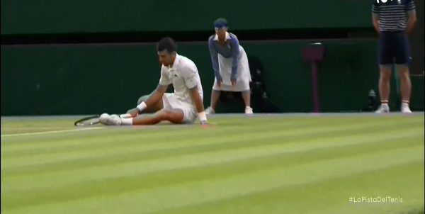 Alexander Zverev, ¿a la altura de Djokovic? La cifra que el alemán consiguió en el Tenis