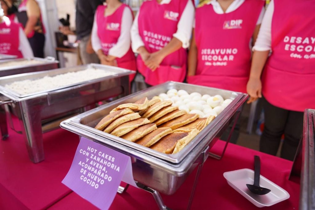 Amplía SEC entrega de desayunos escolares en Sonora
