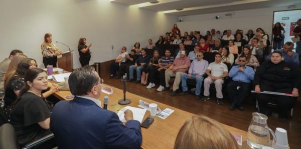 Analizan leyes secundarias de la reforma al Poder Judicial local