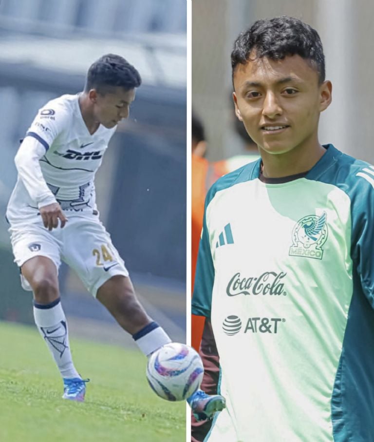 Ángel Rico: de Ecatepec a los Pumas, así es la colonia del Edomex donde nació el cantero