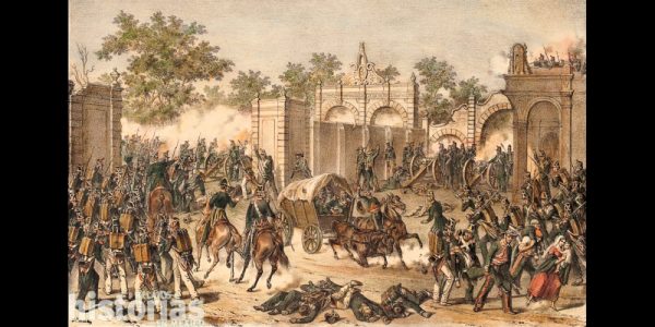 Antigua Aduana de Peralvillo, el histórico inmueble que aloja al Museo Indígena