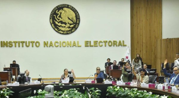 Aprueba Junta Ejecutiva del INE proyecto presupuestal 2026