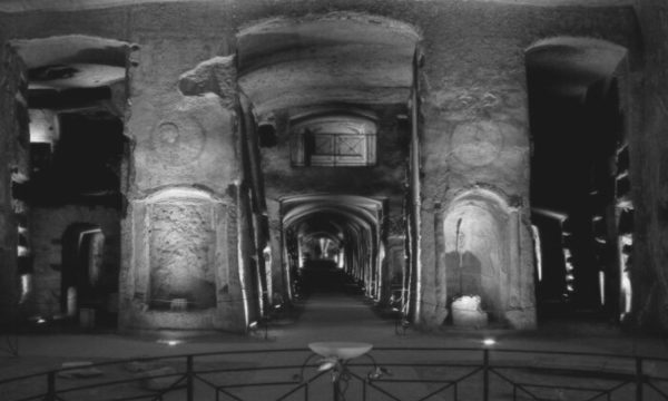 Arqueología contra la mafia