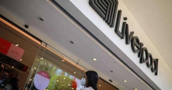 Así es la nueva tienda de Liverpool en México