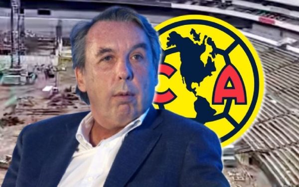 Así quedará el nuevo Estadio Azteca; Emilio Azcárraga hace esta petición