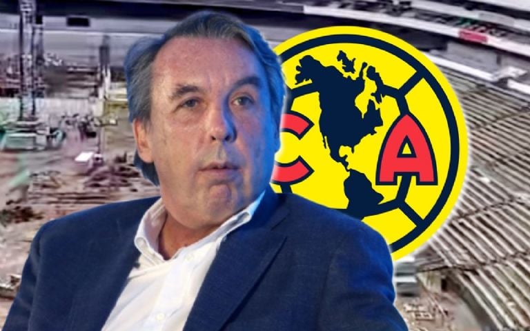 Así quedará el nuevo Estadio Azteca; Emilio Azcárraga hace esta petición