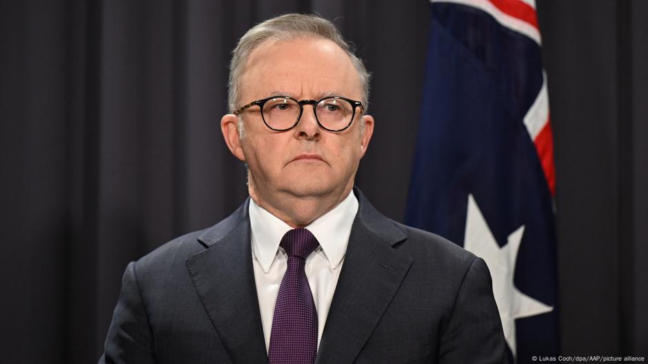 Australia acusa a Irán de ataques antisemitas en el país