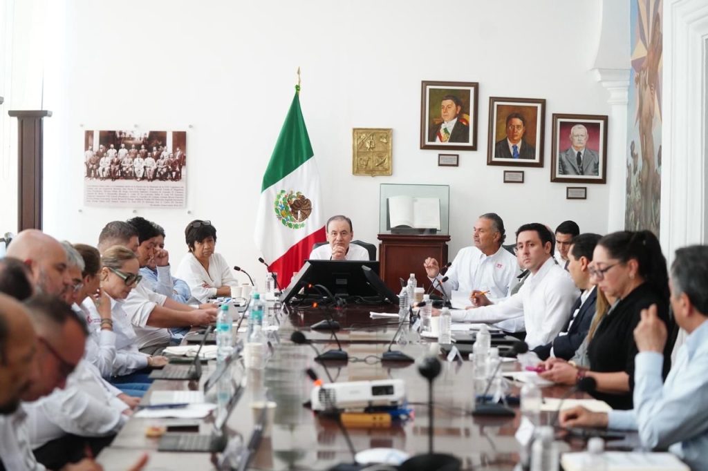 Avanza construcción de 33 mil 800 viviendas en Sonora con respaldo de Presidenta Sheinbaum