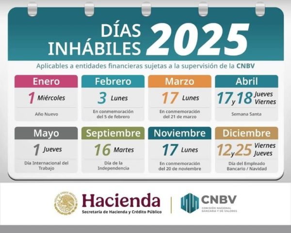 Banamex y BBVA: ¿qué pasará con los bancos el 1 de septiembre del 2025?