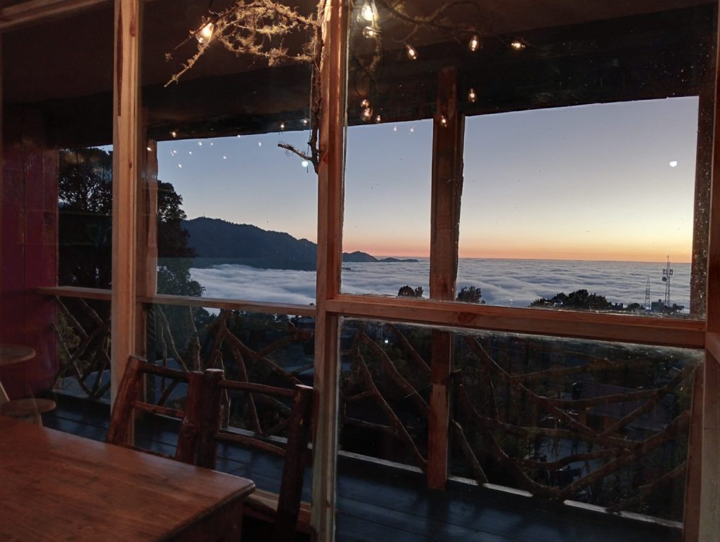 Cabañas en San José del Pacífico, refugios entre las nubes de Oaxaca