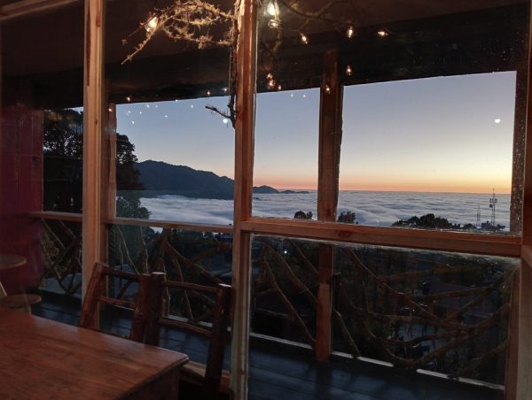 Cabañas en San José del Pacífico, refugios entre las nubes de Oaxaca