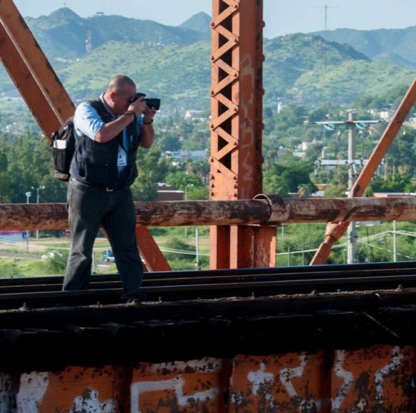 Carlos Villalba combina sabiduría y trayectoria a través de sus fotos