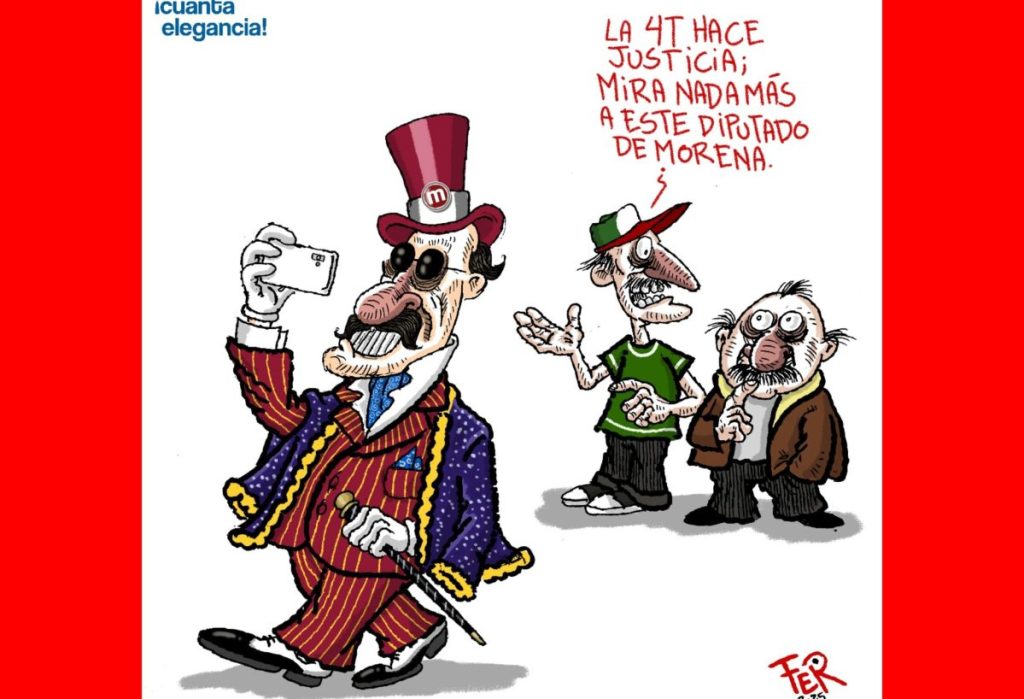 Casa de Noroña reaviva debate sobre austeridad en la 4T; Sheinbaum acusa distractor mediático (+video)