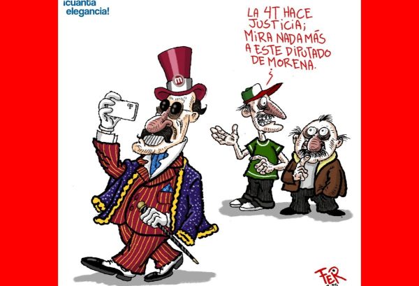 Casa de Noroña reaviva debate sobre austeridad en la 4T; Sheinbaum acusa distractor mediático (+video)