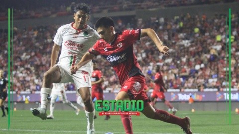 Chivas rescató el empate ante Rayadas en los últimos minutos, ¡final de alarido!