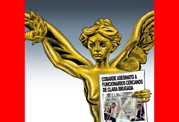 Clara Brugada anuncia captura de 13 presuntos responsables del asesinato de sus colaboradores: Ximena Guzmán y José Muñoz (+video)