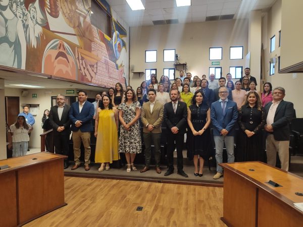 Clausura IEE el proceso electoral judicial local