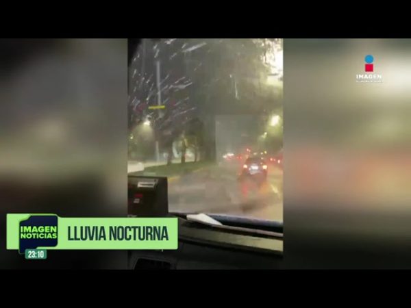 Clima en México este 6 de agosto: Prevén lluvias con tormentas eléctricas