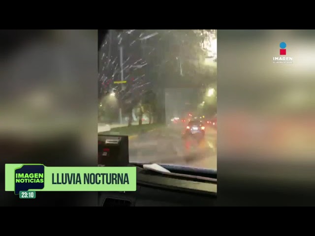 Clima en México este 6 de agosto: Prevén lluvias con tormentas eléctricas