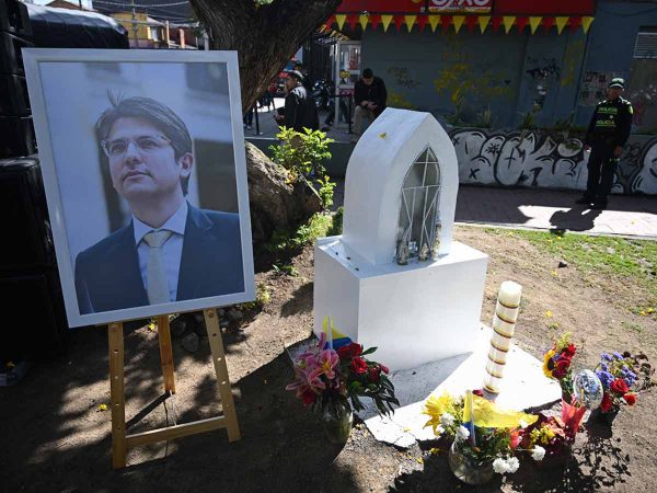 Condenan siete años al atacante de Uribe; reclusión en centro para menores