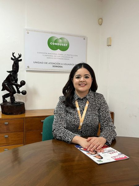 Condusef Sonora atendió más de 3 mil reclamaciones en primer semestre de 2025