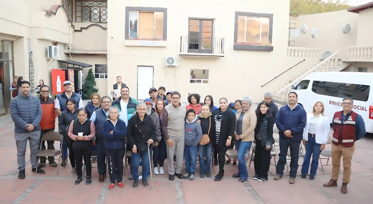 Construirán 7 mil casas en Nogales como parte del programa Vivienda para el Bienestar