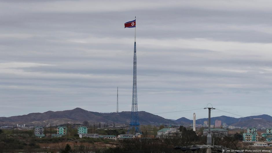 Corea del Sur hace tiros de advertencia cerca del Norte