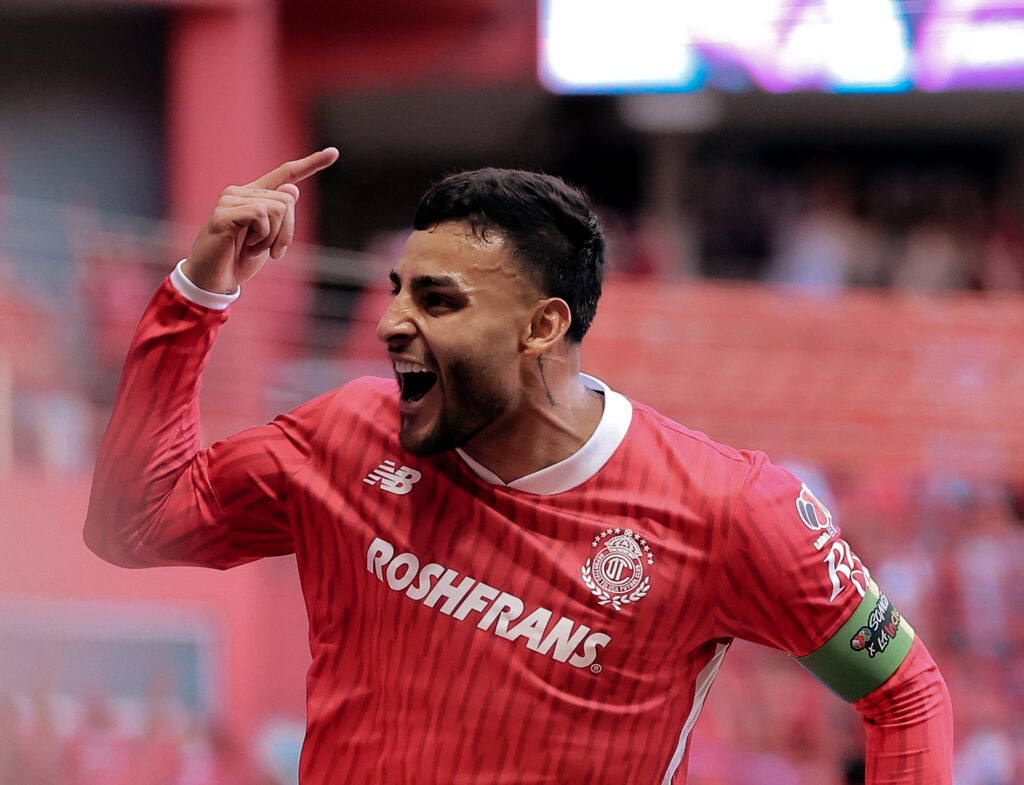 ¿Crisis de gol en Toluca Los Diablos no han sumado anotaciones en sus últimos partidos