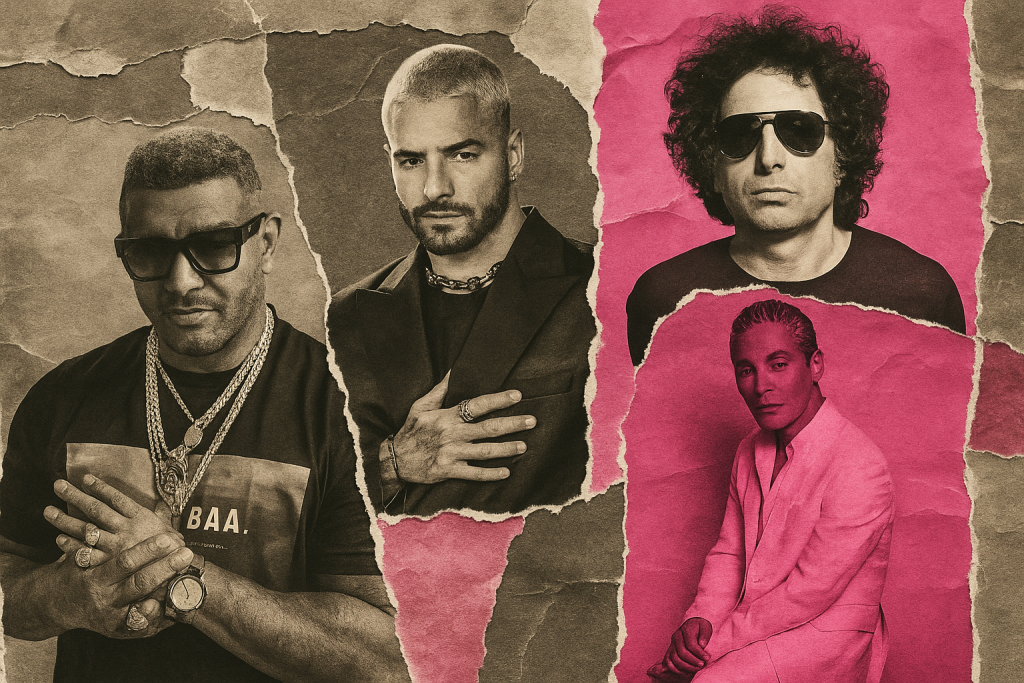 Cuando la música se arrodilla ante la ultraderecha