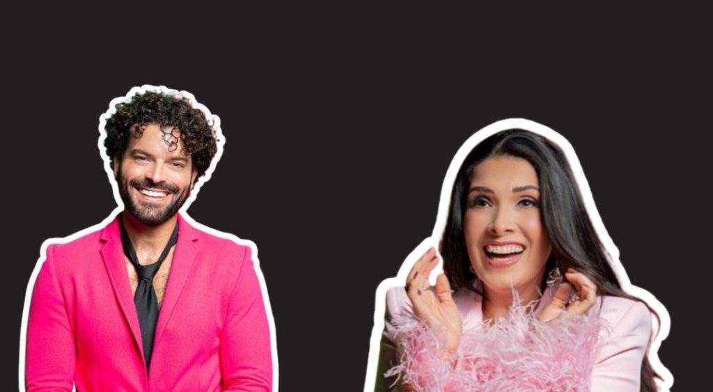 Dalilah Polanco enfrenta a Adrián Di Monte y le recuerda acusaciones fuera de La Casa de los Famosos