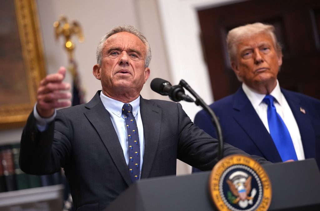`Dangerous, Irrational, Illogical: RFK Jr. Has Put So Many Lives at Risk`