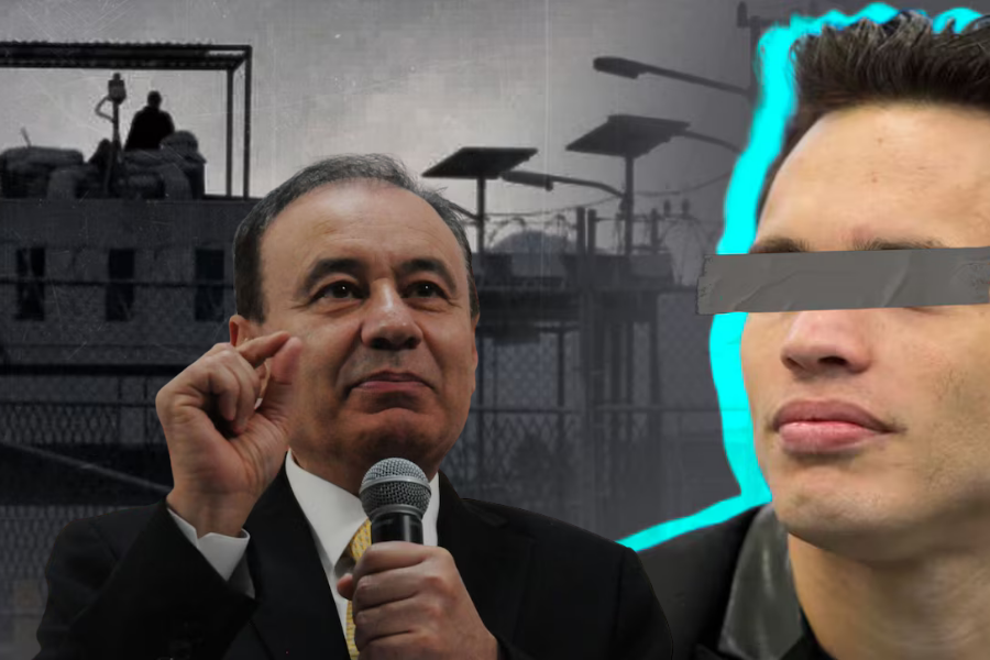 De carácter federal, reclusión de Chávez Jr en Cefereso 11: Gobernador Durazo