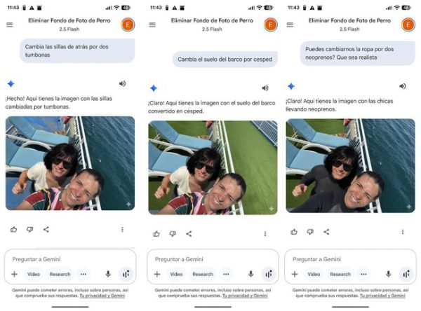 Desde que probé Gemini para editar mis fotos, Photoshop es historia: siete ideas para cambiar imágenes de arriba abajo como un pro