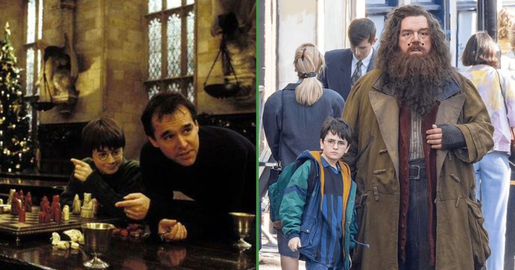 Director de las pelis de Harry Potter se deslinda de la serie: “Pensé que iban a ser diferentes”