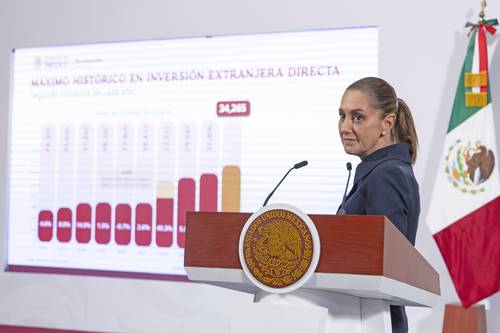 Discurso de Trump sobre migrantes es injusto y viola sus derechos: Sheinbaum