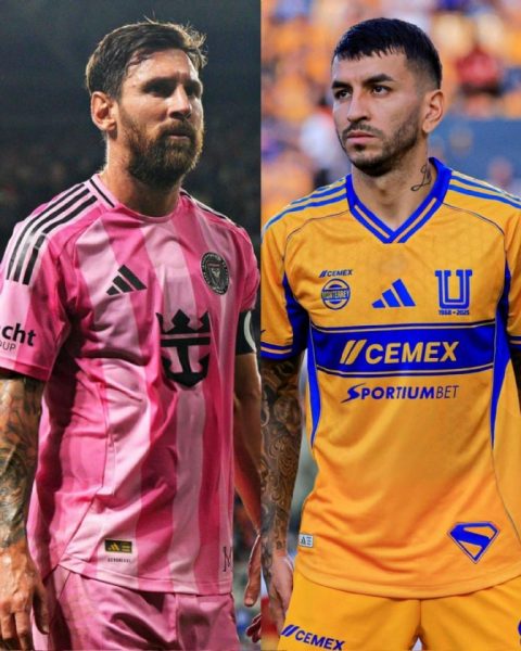 ¿Dónde ver el Inter Miami vs Tigres de la Leagues Cup 2025?