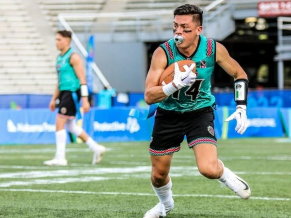 ¿Dónde ver y a qué hora son los juegos de la selección femenil de flag football México en World Games?