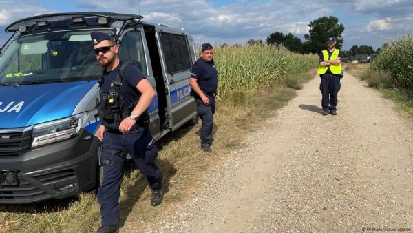 Dron ruso que cayó en Polonia venía desde Bielorrusia