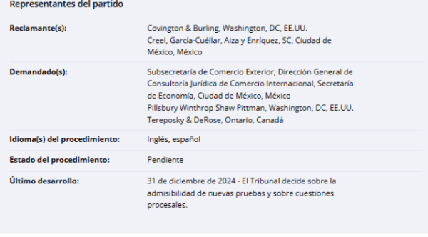 El caso Calica || Del saqueo en Quintana Roo a la disputa México-EE.UU. (+videos)