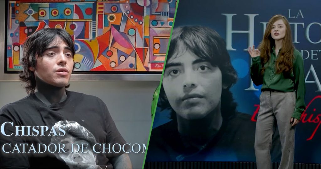 El Deforma te trae “La historia detrás del mame: el Chispas”