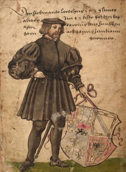 El FBI devuelve a México un manuscrito de Hernán Cortés de 1527