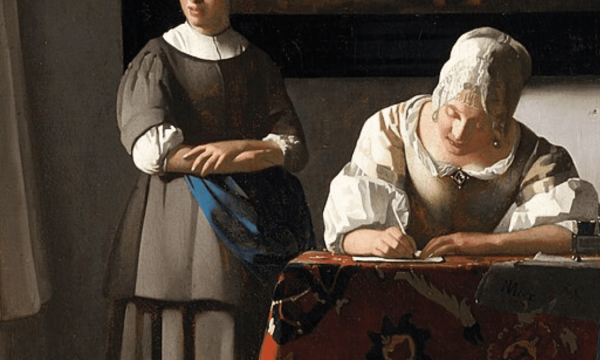 El origen de la escritura