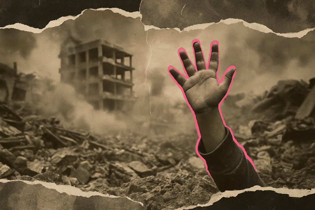 El silencio cómplice frente al genocidio en Gaza marcará a una generación