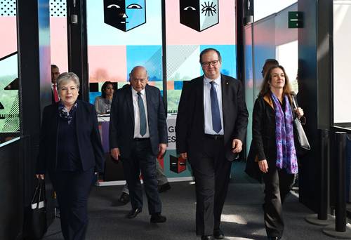 En cuatro años, 30% de México será zona protegida: Alicia Bárcena