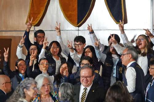 En la UNAM, 9 de cada 10 alumnos vienen de hogares de bajos ingresos: rector