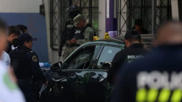 En megaoperativo, 13 detenidos ligados a doble homicidio de funcionarios de CDMX