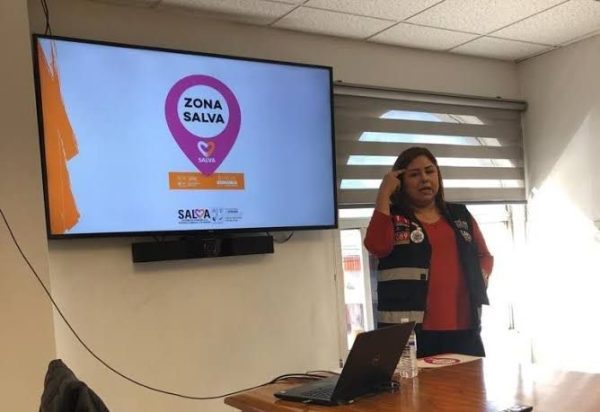 En Sonora operan más de 3 mil Zonas Salva para proteger a mujeres víctimas de violencia